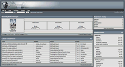 Desktop Screenshot of net-model.com